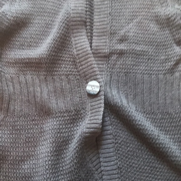 Eddie Bauer cardigan sweater small petite - Picture 2 of 12